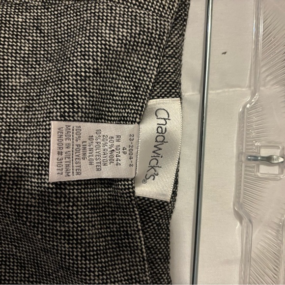 Elegant Gray Maxi Skirt - Picture 5 of 6